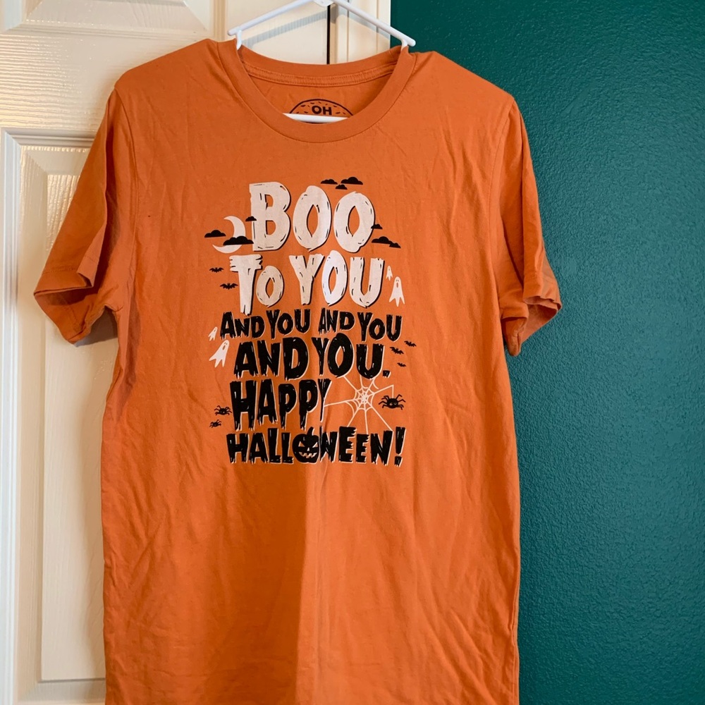 Disney Halloween T-Shirt!